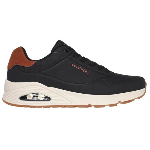 Skechers Nizki čevlji Uno Suited On Air pisana Slike