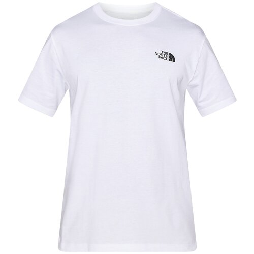 The North Face Majica 'Evolution Box Nse' crna / bijela Cijene