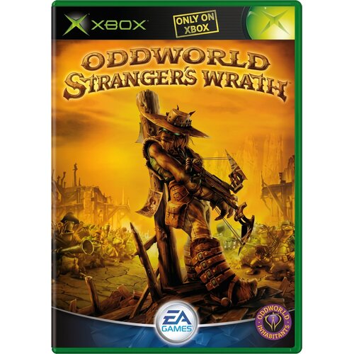  Oddworld Strangers Wrath (XBOX) - rabljeno Cene