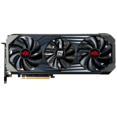 PowerColor RX 6700 XT Red Devil 12GB | HDMI 3xDisplayport | Zmogljiva Grafična Kartica (Po moči na nivoju RTX 3070), (20442883) Cene