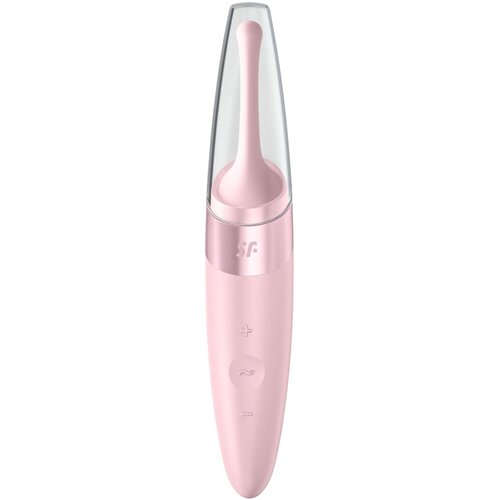 Satisfyer Twirling Delight Rose Slike
