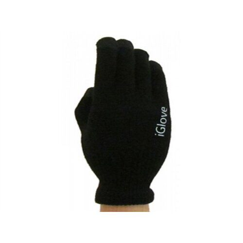 Iglove rukavice za touch screen crne Slike