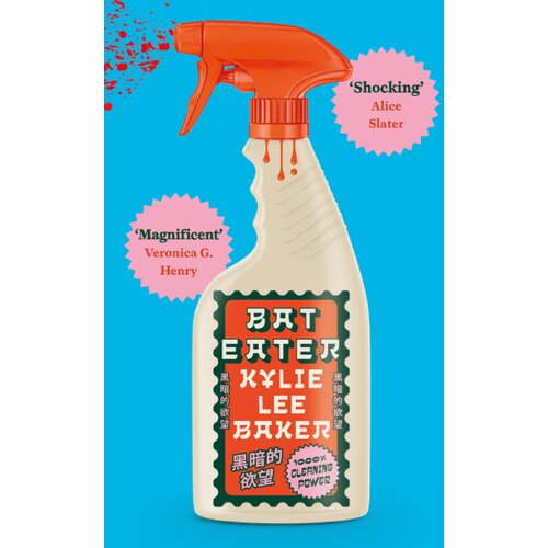 Hachette Kylie Lee Baker - Bat Eater Cene