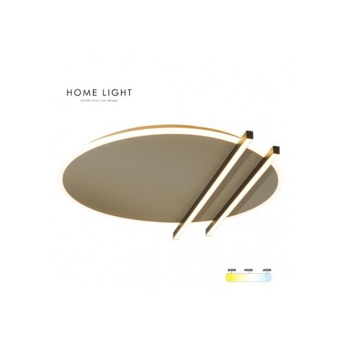 Solea 168 plafonska svetiljka 42W cct cappuccino Cene