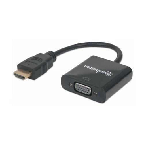 Manhattan Adapter 151467 HDMI/M - VGA/F Cene