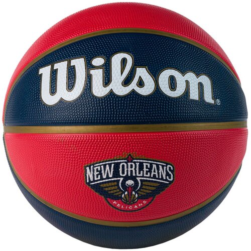 Wilson NBA Team New Orleans Pelicans unisex košarkaška lopta wtb1300xbno Cijene