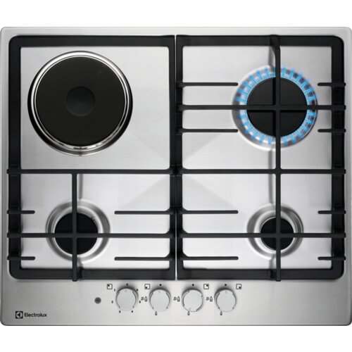 Electrolux KGM64311X vgradna plo&amp;scaron;ča Slike