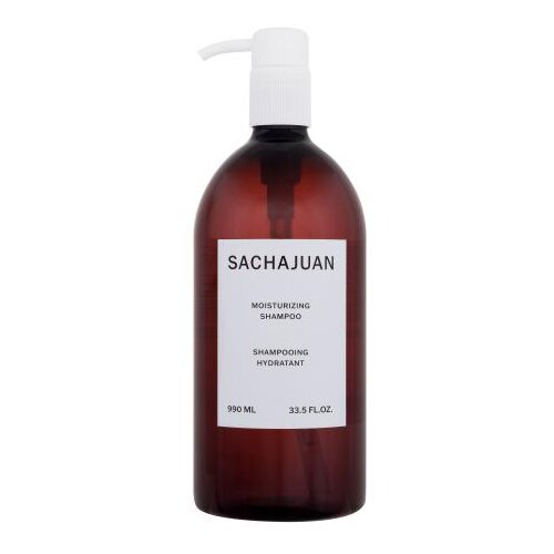 Sachajuan Moisturizing Shampoo 990 ml vlažilen šampon unisex Cene