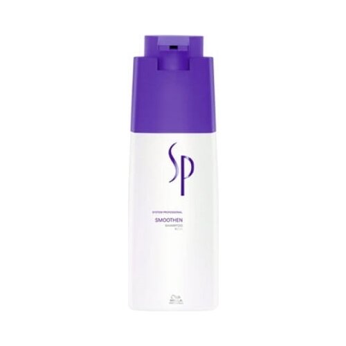 Wella SP Smoothen &amp;scaron;ampon za neposlu&amp;scaron;nu i anti-frizz kosu 1000 ml Slike