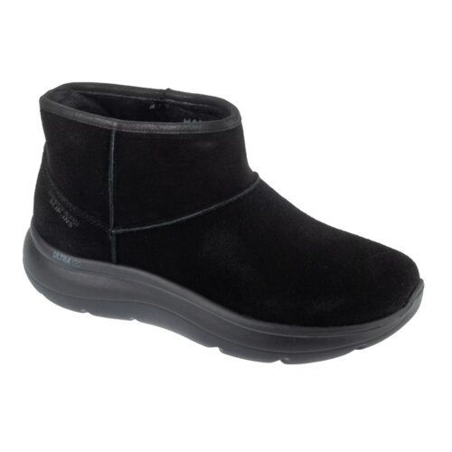 Skechers Pol&amp;scaron;kornji Slip-Ins: On-The-GO Encore - Blair Črna Slike