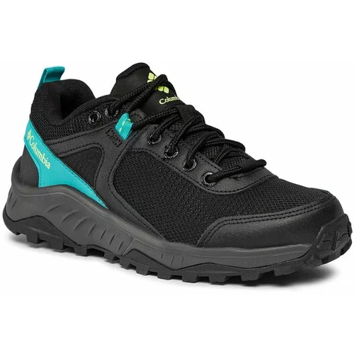 Columbia Trekking čevlji Trailstorm™ Ascend Wp 2044361 Črna