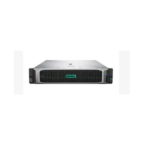 HP E DL380 Gen10 4208/64GB/ 2x600GB SAS 2X500W P408i-a 8SFF Cene