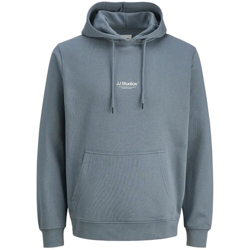 Jack & Jones Muški duks Jjesoho Noos, Sivi Cene