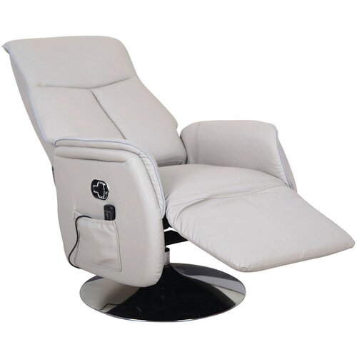 Cantus MASAŽNI STOL, svetlo siva tekstil, kovina Cene