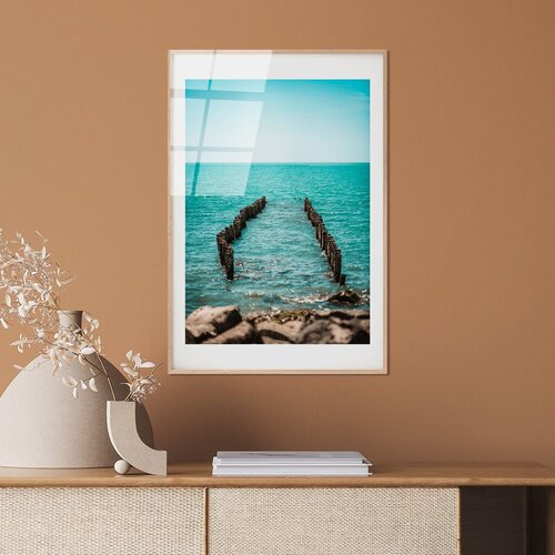 Wallity slika UV-1064, 30 x 45 cm Cene