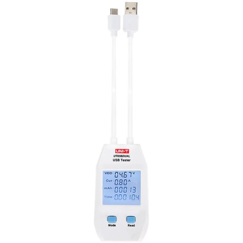Uni-t tester UT658Dual Cene