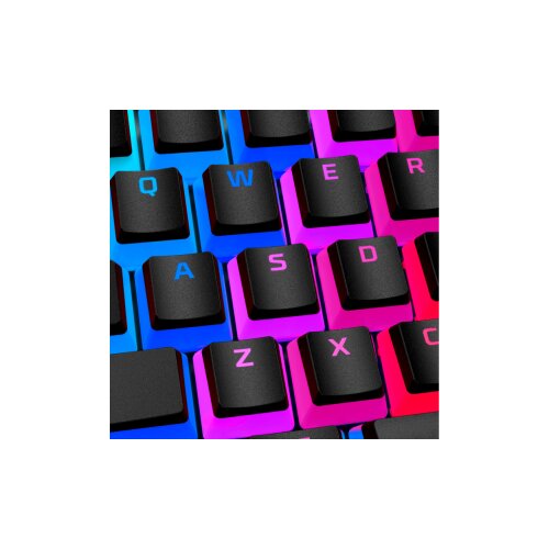 Hyperx Pudding KeycapsFull Key Set – PBTBlack Cijene