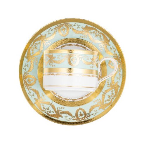 Zepter Masterpiece imperial gold celadon šolja za čaj/kafu 0,22L Cene