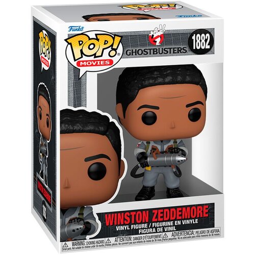 Funko Figura POP Cazafantasmas 2 Winston Zeddemore Cijene
