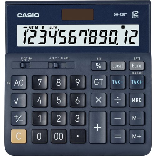 Casio DH-12ET Slike