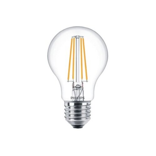  LED sijalica classic Philips 7W(60W) E27 CW 4000K A60 CL ND SRT4 Cene