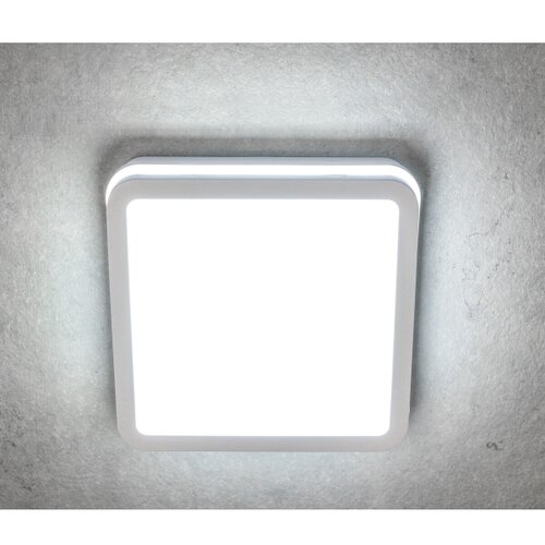 Kanlux 38776 - LED spolja&amp;scaron;nja svetiljka BENO LED/12/18W/230V 3000/3500/4000K IP65 bela Slike