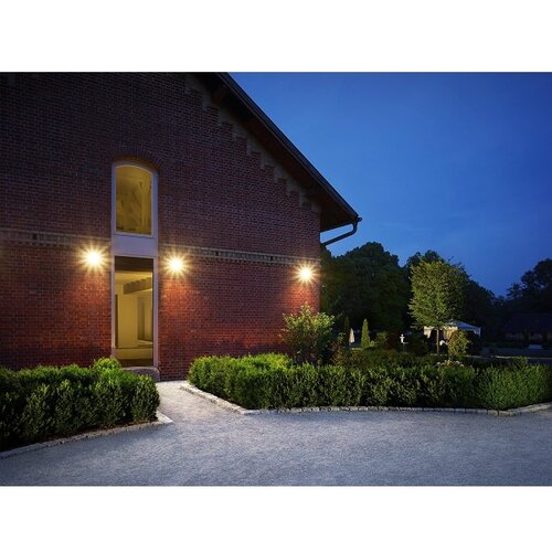 Steinel 052546 - LED reflektor sa senzorom LS150LED LED/20,5W/230V crna IP44 Slike
