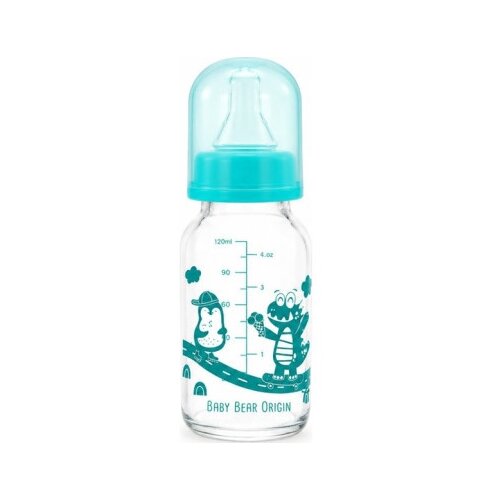 Bbo flasica classic staklena (120ml) &ndash; green ( 44673GG ) Cene