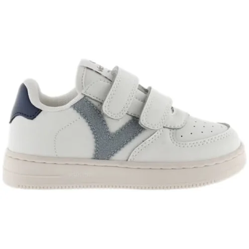 Victoria Baby Sneakers 124104 - Jade Bijela