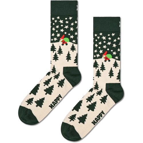 Happy Socks Santa On The Way čarape P002054 Cene