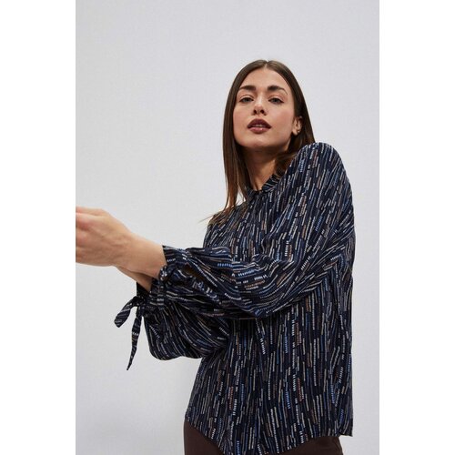 Marisse Shirt Z-Ko-3901 Navy Slike
