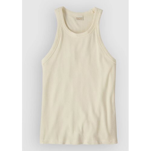 Patagonia Rib Knit Tank Top white Slike