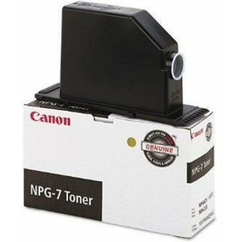 Canon NPG-7 toner Slike