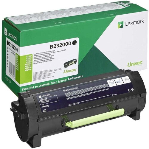  Lexmark B232000 črn/black - original Cene