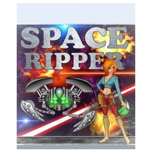 Space Ripper Steam Key GLOBAL Cene