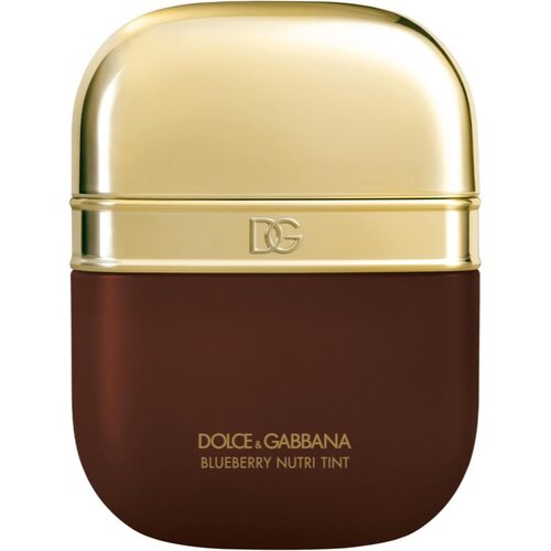 Dolce & Gabbana Fresh Blueberry Nutri-Tint SPF 20 posvetlitvena tonirana krema SPF 20 odtenek 39N Deep 30 ml Cene