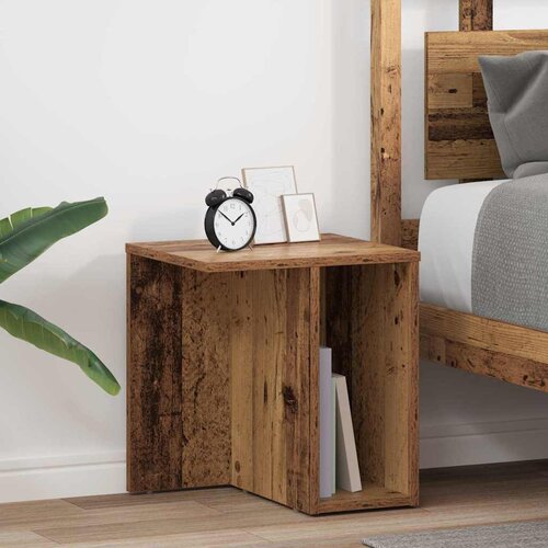  Konačna Stolić 2 pcs Staro drvo 37 x 32 x 40 cm Cijene