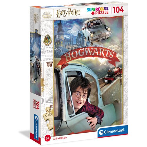 Clementoni Harry Potter puzzle 104pcs Cijene