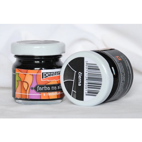  Barva za steklo PENTART - 30 ml | različne barve Slike