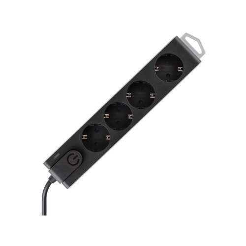  Produzni kabel NVT 4K-3/BK 4/3m crni Slike