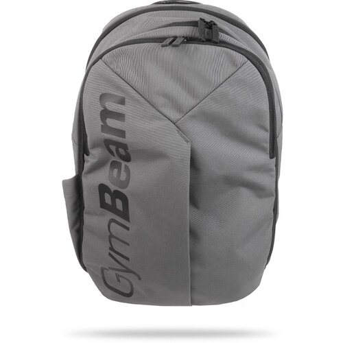 GymBeam Mono Backpack Grey Cene