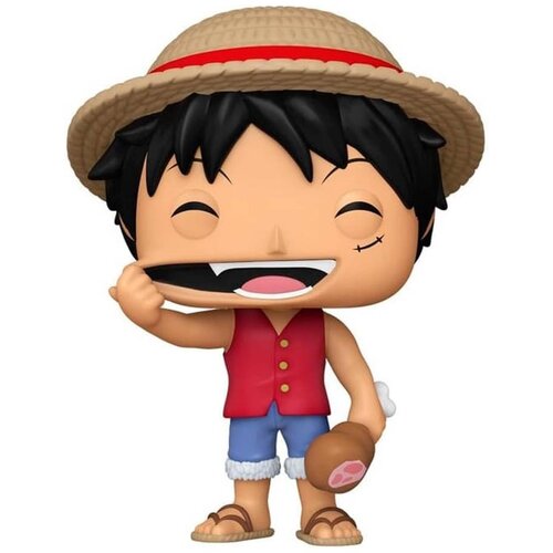 Funko POP ANIMATION One Piece – Luffy Cene