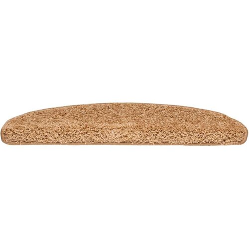  Otirači za stepenice 20 kom bež 65x21x4 cm Slike