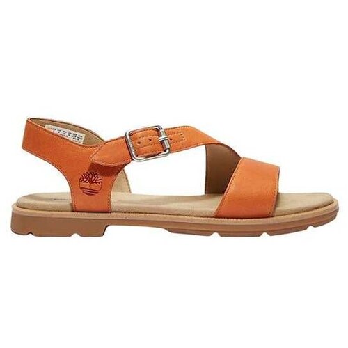 Timberland kožne ženske sandale Slike