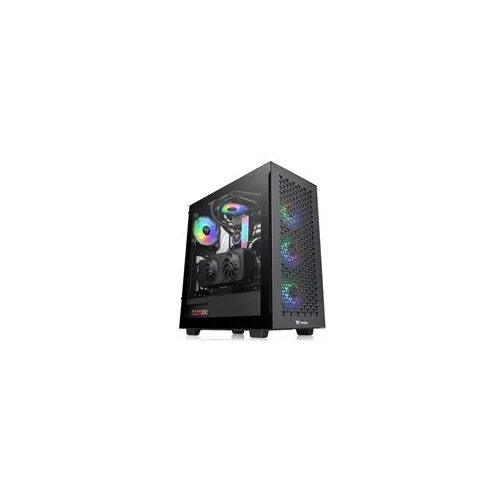 Thermaltake Atx Ohišje V350 Tg Air Tempered Glass Usb 3.0, (21533691)