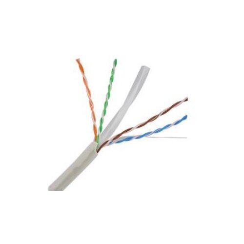 Lansan UTP CAT6 Wall na metar, cca, cross divider, sivi ( 5416 ) Cene