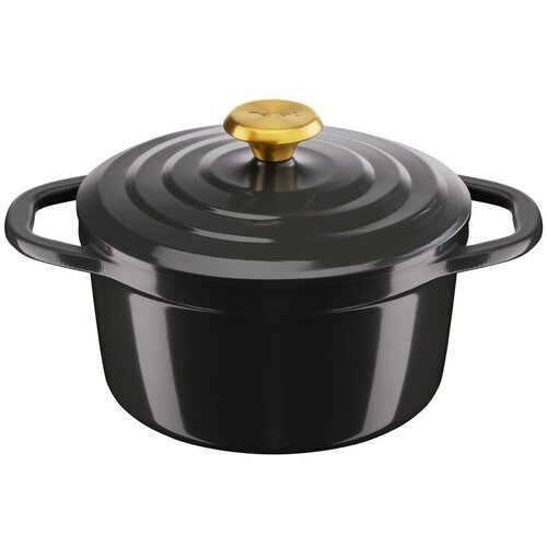 Tefal Aluminijski lonac s poklopcem s neprianjajućom površinom za indukciju 0,45 l Air Mini - Cijene