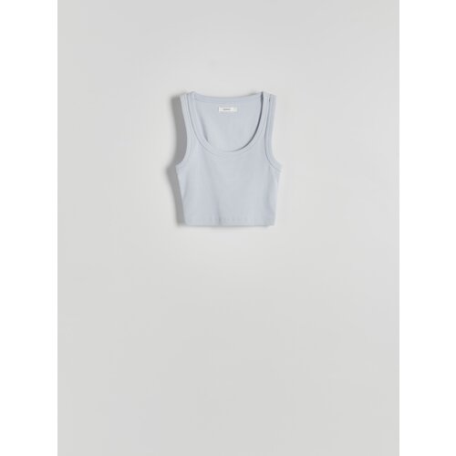 Reserved - LADIES` SINGLET - bljedoplavo Cijene