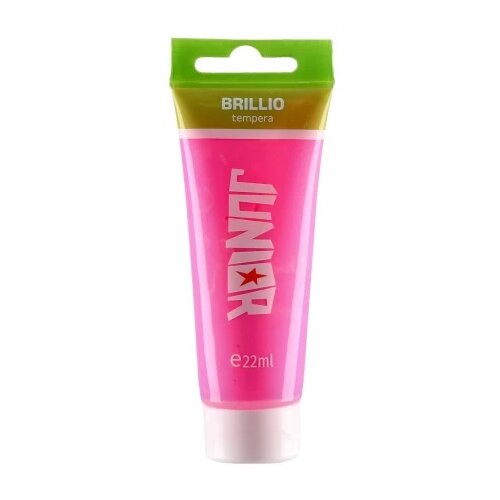 Junior brillio neon tempera 22ml - odaberite boju roze ( 132770 ) Slike