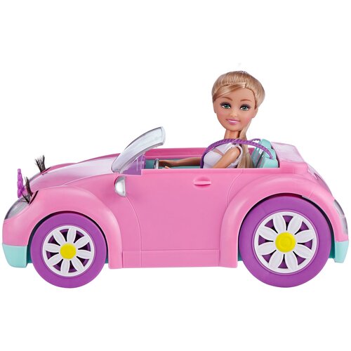 Zuru punčka sparkle girlz z vozilom, set, 27 cm Slike